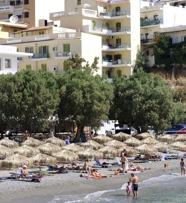Agios Nikolaos Beach